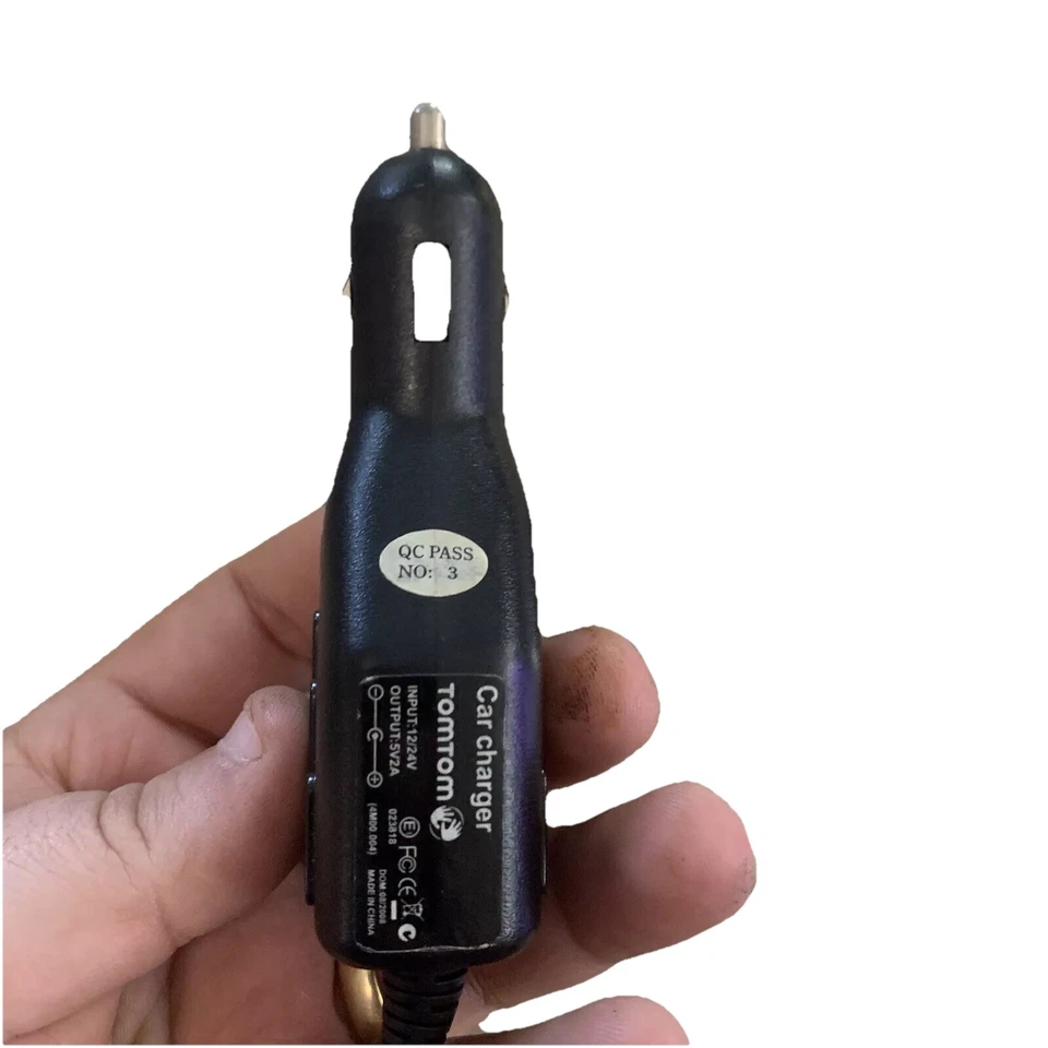 TomTom | GO GPS | Model:630 |  Turns On/Untested | Charger Included - Image 4 of 4