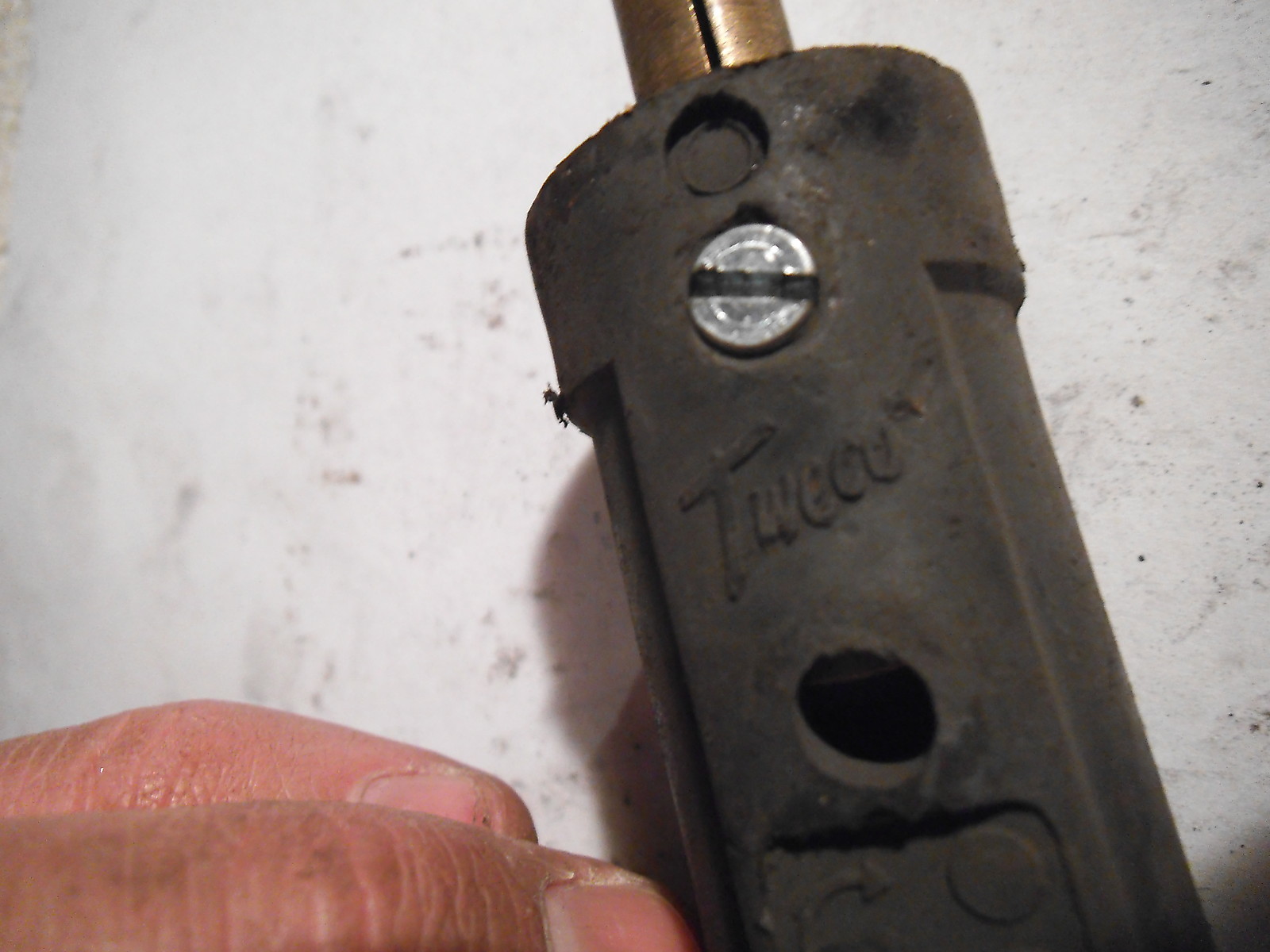 ONE TWECO QUICK CONNECT FOR WELDING LEADS eBay