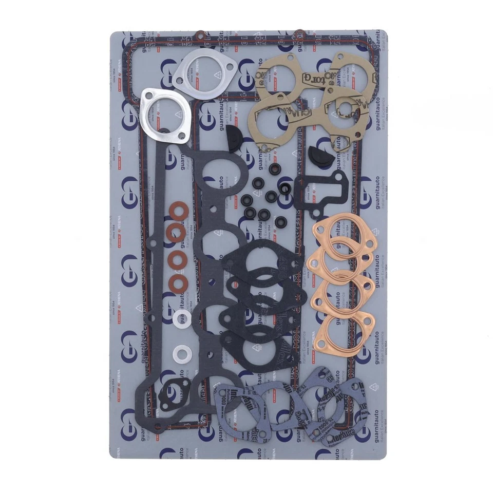 Kit guarnizioni testata per Alfa Romeo 75 90 Alfetta Giulietta 1.6 1.8 2.0cc - Imagen 2 de 4