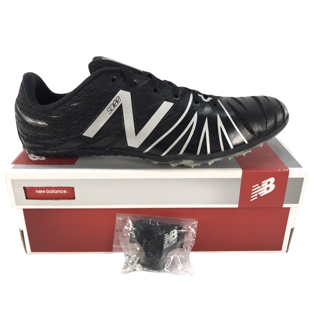 New Balance SD100v1 Spike Black 