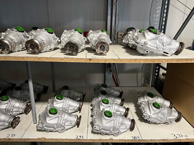 Reparatur Differential BMW E60 E90 31507533735 7533734 3 23 online  