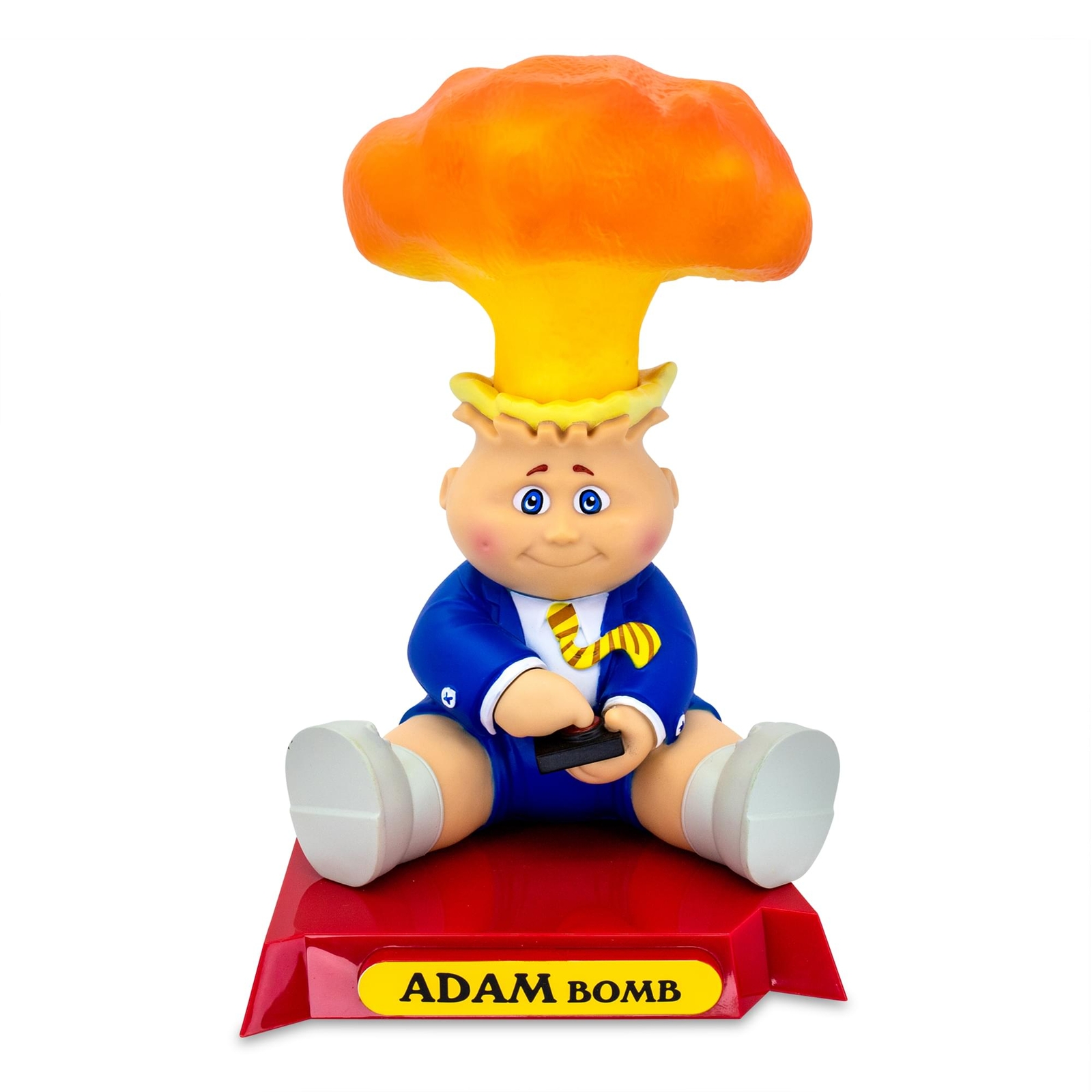 Garbage Pail Kids Adam Bomb 10-Inch LED Mood Light Figurine