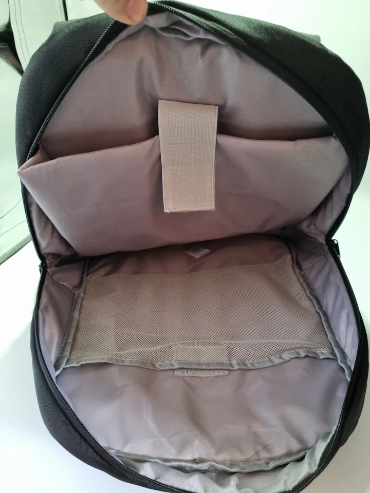 Tucano Lato Rucksack Notebooks, schwarz - Bild 4 von 4