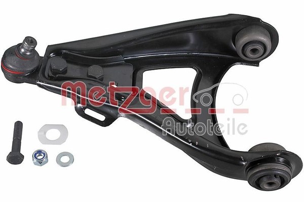 Metzger 58064501 Lenker, RadaufhäNgung FüR Renault-image