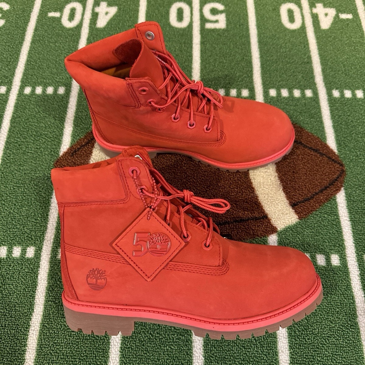 Timberland 50th Anniversary Edition ブーツ Men's Timberland® 50th Anniversary Edition Premium 6-Inch