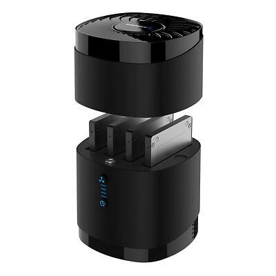Sabrent USB 30 4 Bay 25in Hard DriveSSD Docking Station with Fan DS4SSD G2U