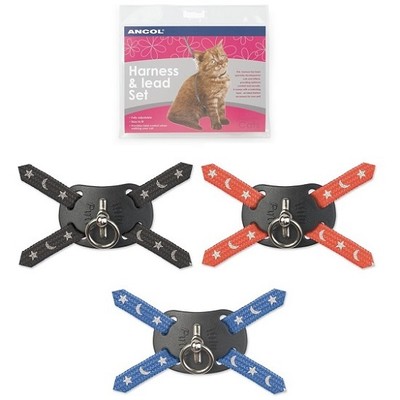 ancol figure of 8 lead