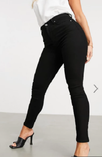 ASOS DESIGN Hourglass 'lift and contour 