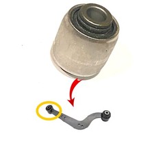 Rear Upper Control Arm Bushing  For Toyota Rav4 Lexus NX200t NX300 NX300h 1SIDE