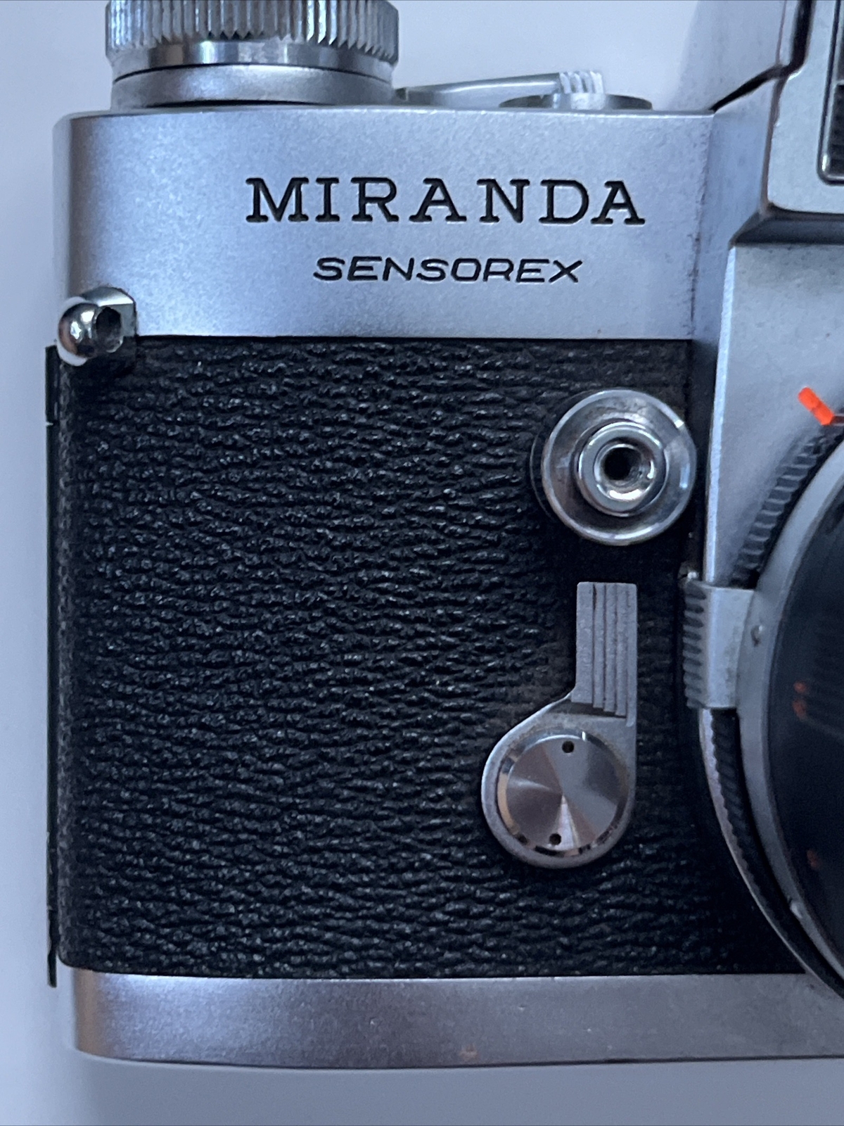 Miranda Sensorex 35mm SLR Camera w/ 50mm F1.1.8 Lens Tested! eBay