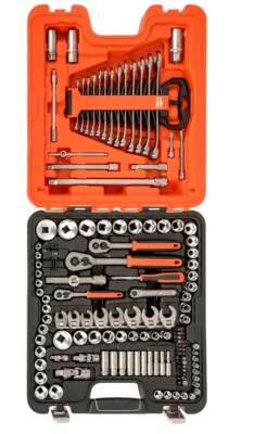 Bahco S138 Socket Set 138pcs 1/4″ , 3/8″ & 1/2″ Drive – Industrial Tools - View #5