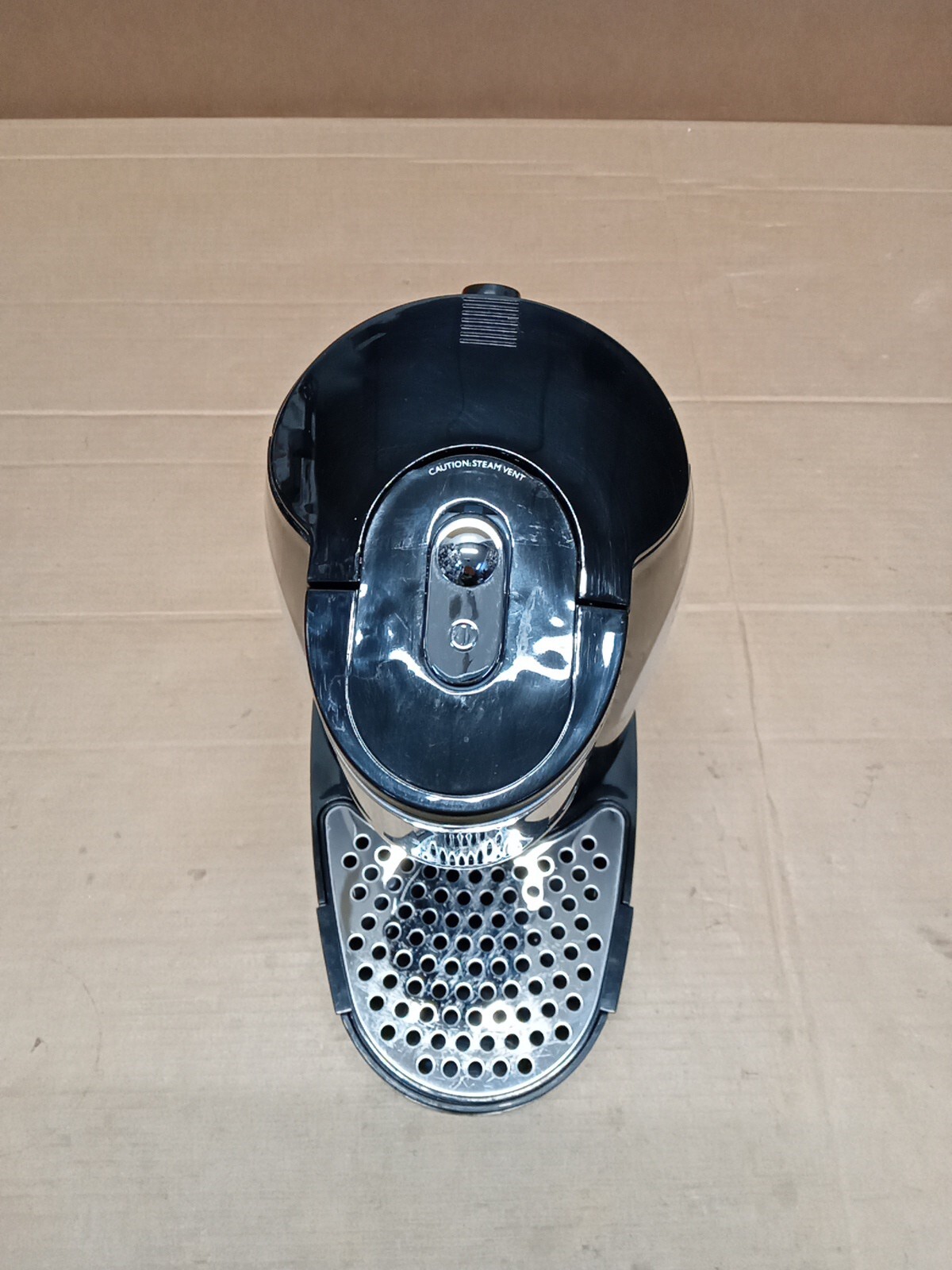 BREVILLE VKJ142 Hot Cup Energy Saving Dispenser Kettle Black Fast Boil