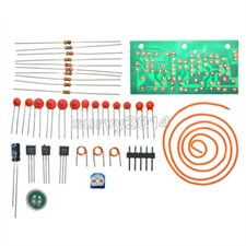 DC 1.5V-9V FM Wireless Microphone DIY Electronic Learning Kits 80MHz-108MHz