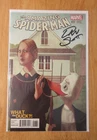 AMAZING SPIDER-MAN #17 Howard The Duck Variant! **SIGNED BY DAN SLOTT!**