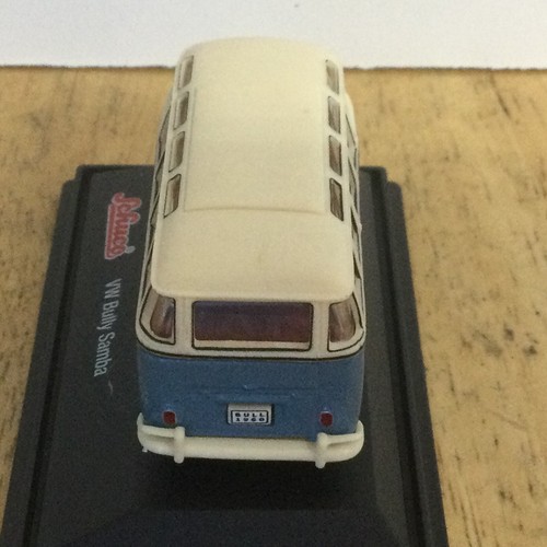 Schuco Junior Line 1/72 Scale VW Bus, Green Kafer Cabrio, Pink Kafer ~ Lot Of 3 - Picture 6 of 16