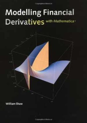 Modelling Financial Derivatives with - Hardcover, by Shaw William T. - Good