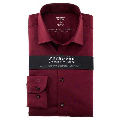 Olymp Shirt 24 / Seven Dynamic Flex Jersey All Time Shirt Red 200864 | eBay