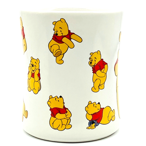Disney Winnie the Pooh Coffee Mug Disney Store Holds 16 Ounces Large New - Picture 2 of 7
