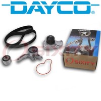 Dayco Timing Belt Water Pump Kit 03-05 Jeep Liberty 2.4l L4 Upgrade Uz on sale Dayco Timing Belt Water Pump Kit 03-05 Jeep Liberty 2.4l L4 Upgrade Uz on sale