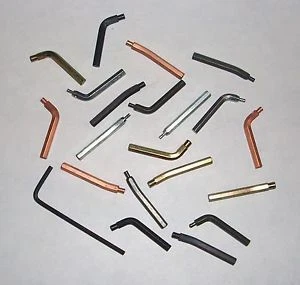 Lisle 49460 Replacement Snap Ring Pliers Tips Set - Imagen 1 de 1