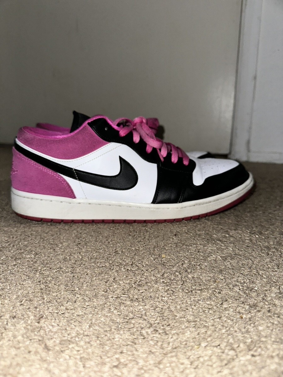 Nike Jordan Low Pink Men Size 13