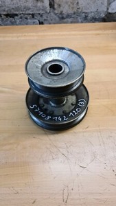 Aufsitzmäher Rasentraktor Motor Keilriemenscheibe AYP Weedeater Partner Einhell