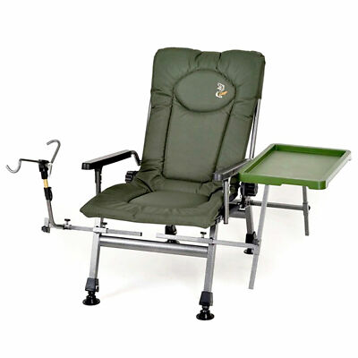 FISHING Accessories Chairs, Folding Armchair Folding Arm CHAIR Carp /// F5R ST/P