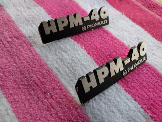 pioneer hpm 40 price