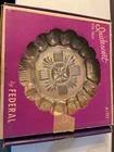 Vintage FEDERAL  A-111 Iridescent Egg Tray in Original Box