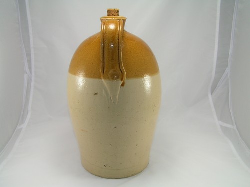 Antique Price & Sons Manufacturers Bristol Large Salt Glaze Jug c.1843-49 - Picture 6 of 12
