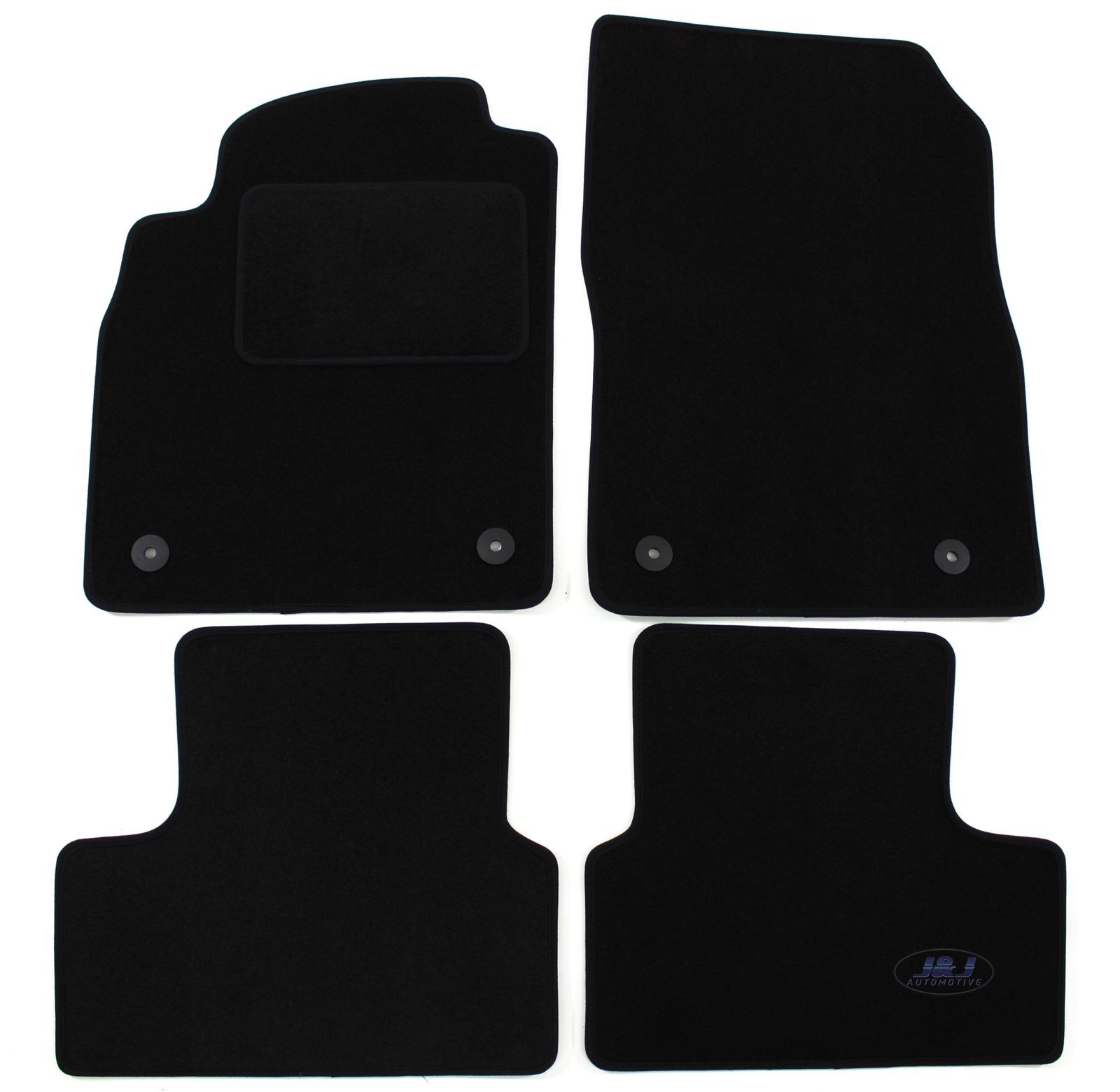 Tapis en velours sur mesure pour Opel Astra J Sports Tourer finition luxe