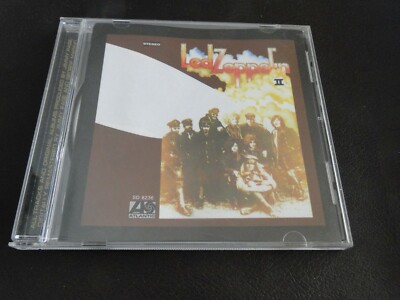 Led Zeppelin Ii Cd