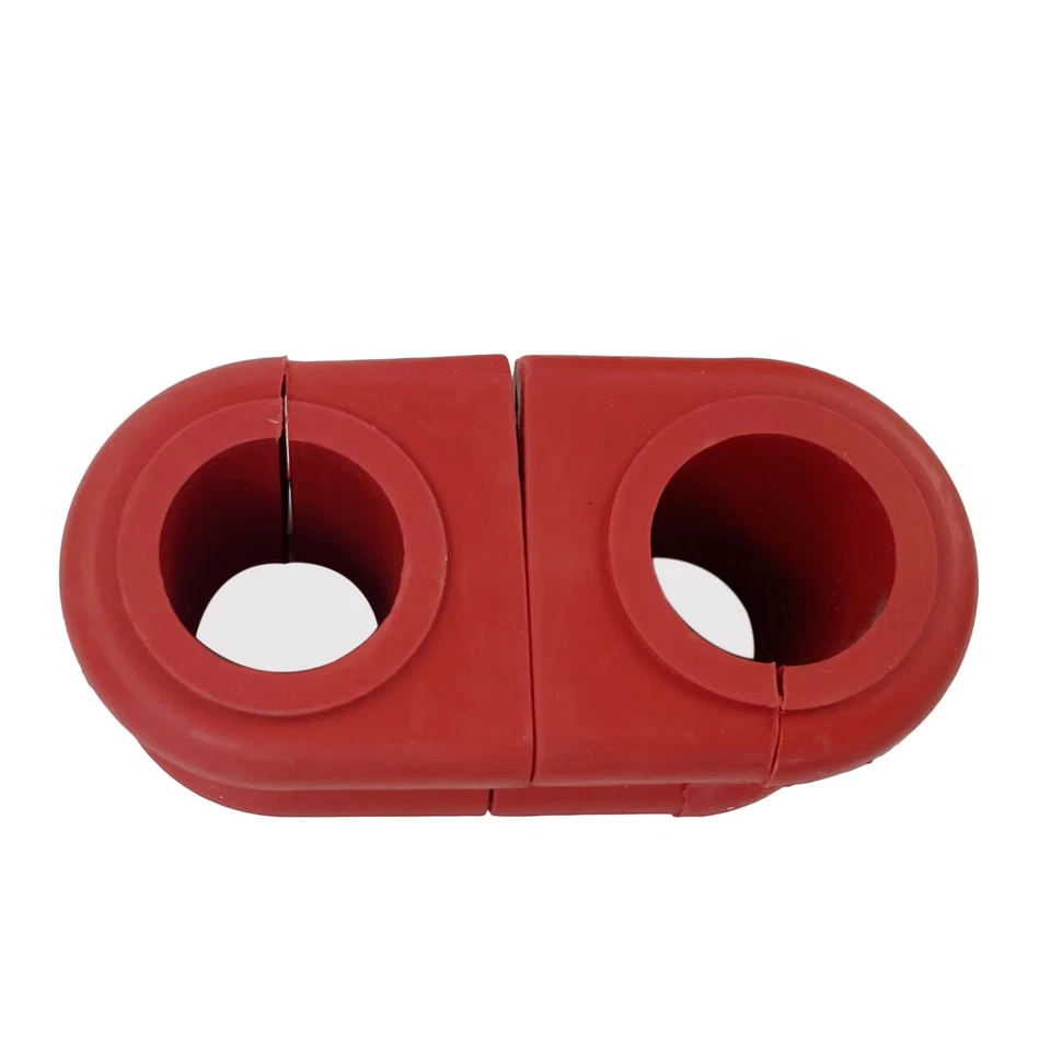 Buje de barra estabilizadora delantero para Dodge Dakota Jeep Wrangler JK Ram2500 K7466 00-18 Foto 4 de 4