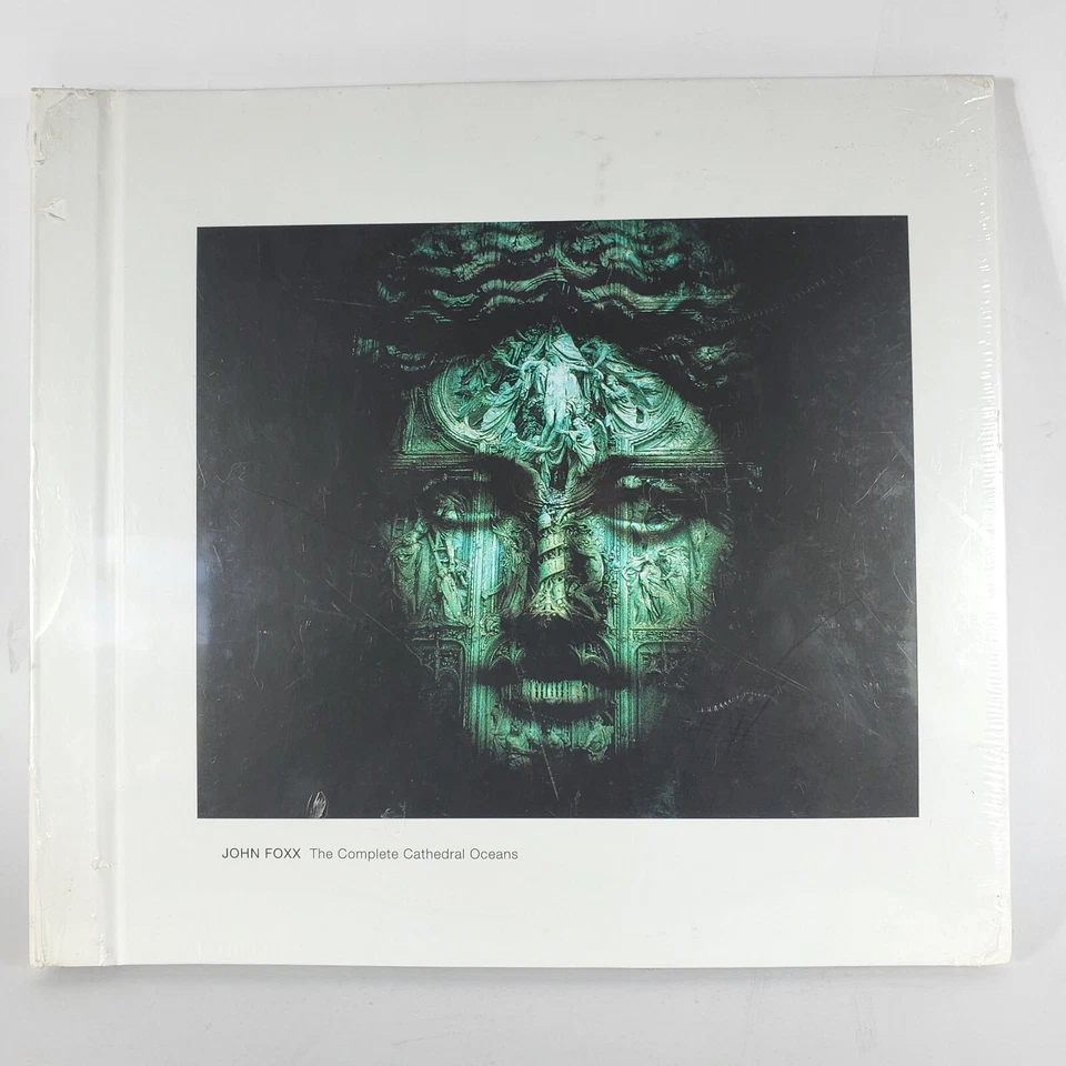 JOHN FOXX - THE COMPLETE CATHEDRAL OCEANS 5LP DELUXE LTD ED #61/750 HTF SEALED - Image 2 of 4
