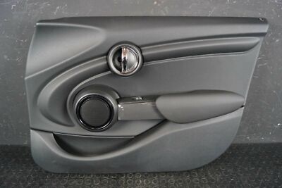 Mini Cooper F55 Türverkleidung vorne rechts Fabric Firework Carbon Black (BGE1)