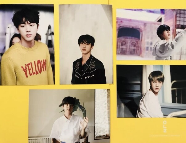 BTS 2ND MUSTER LIVE PHOTO V,ALL 未開封