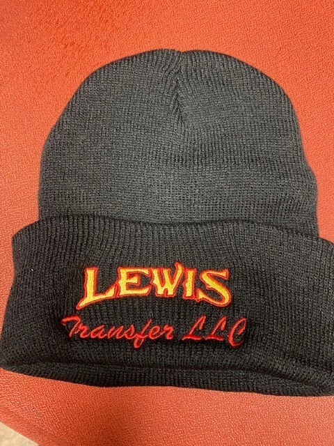 Lewis Transfer Beanie/Toboggan