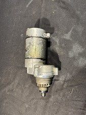 1999 POLARIS SCRAMBLER 400 STARTER MOTOR WITH BENDIX GEAR 3087043 3090034
