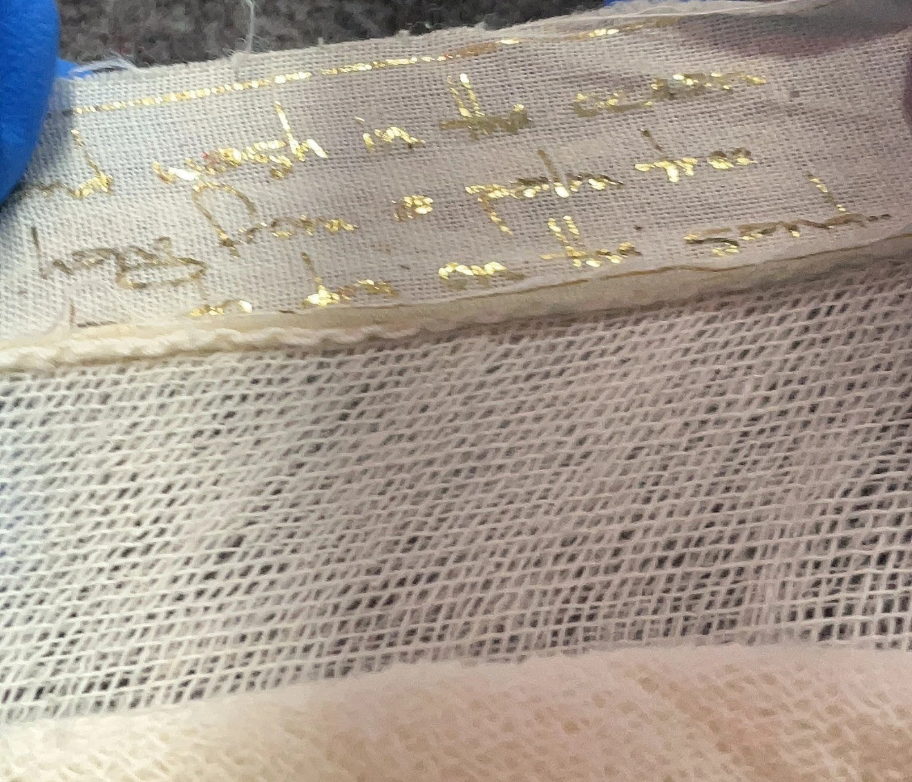 PALM ANGELS RARO Maxi Abito Jen’s Pirate Booty Boho Avorio con Frange Coscia Spacco Laterale Alto S