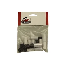 Package of 10 - Game Room Guys 13mm Ferrules and Le Professionel Tips