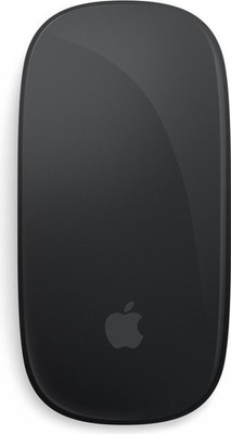 Apple Magic Mouse (2024) USB-C MXK63Z/A A3204 Schwarz  NEU