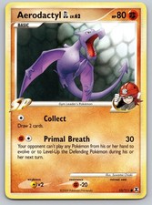 Aerodactyl GL Common Rising Rivals 55/111 LP