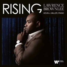 Lawrence Brownlee/Kevin J. Miller: Rising by Damien Sneed [CD]