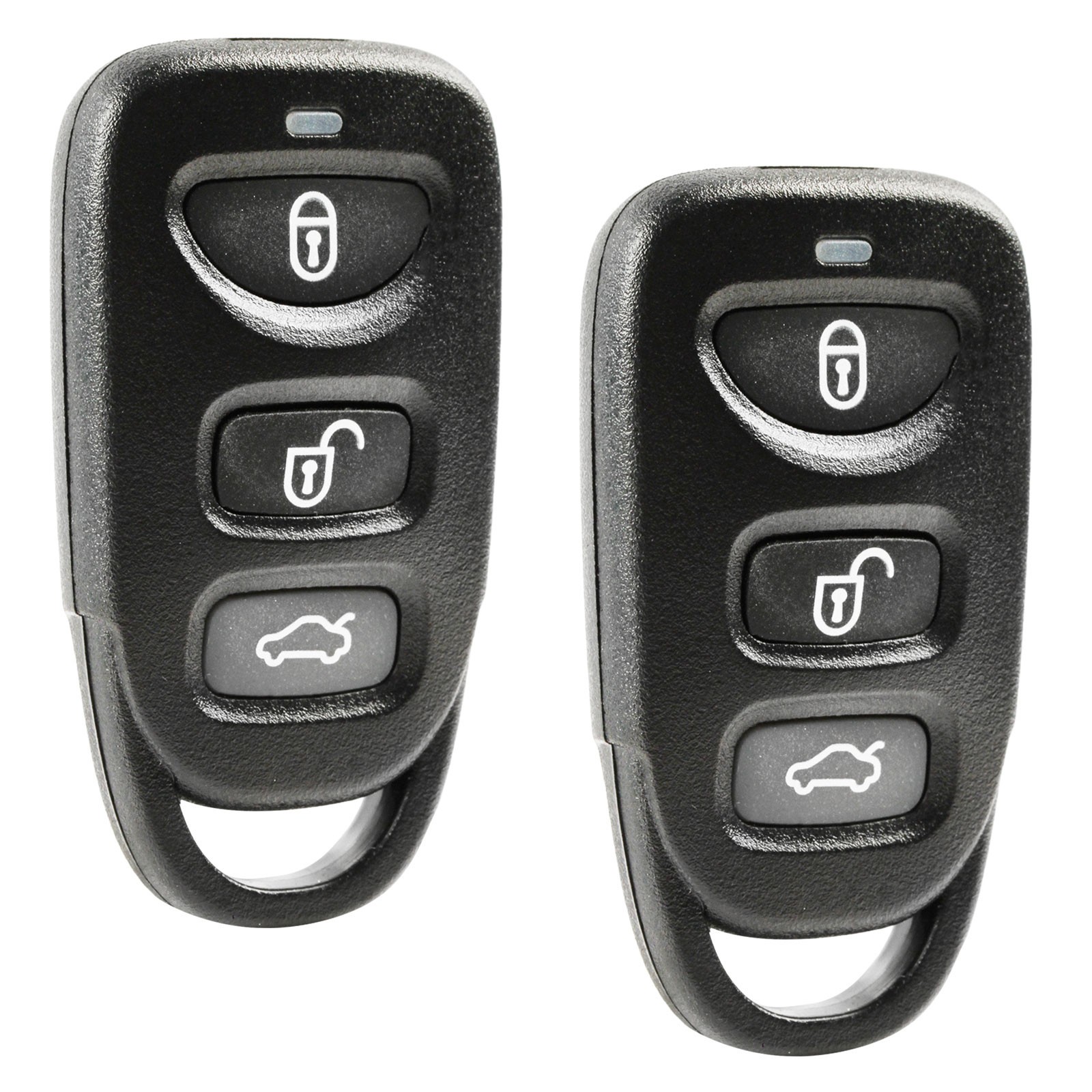 2 For 2007 2008 2009 Kia Sorento Keyless Entry Remote Car Key Fob PLNHM-T011