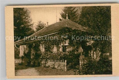 BERCHTESGADEN Bayern Waldgruen Pavillon