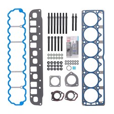 Head Gasket Set For Jeep Tj Wrangler 4.0l 242cid L6 1999-2003 W Head Bolts Head Gasket Set For Jeep Tj Wrangler 4.0l 242cid L6 1999-2003 W Head Bolts