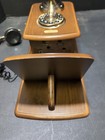 Sicele Collection Vintage Replica Wood Wall Telephone. — photo 6