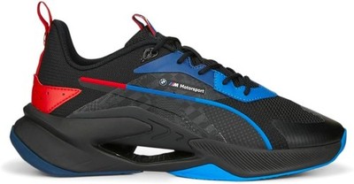 Authentic PUMA BMW MMS LGND Renegade Men's Casual Lace Up Sneakers ~ Black