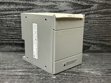 Allen Bradley 1746-P4 1746P4 Ser A SLC 500 Power Supply Rack Chassis AC PLC #3