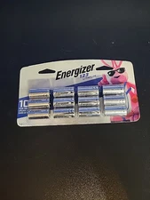 Energizer 123 3V Lithium Batteries (dated 12-2035) 12 Pack